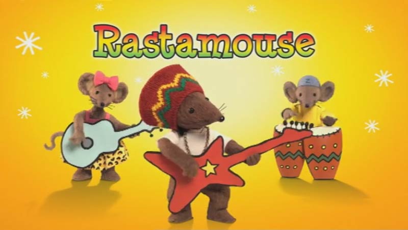 Rastamouse (Dubbing)