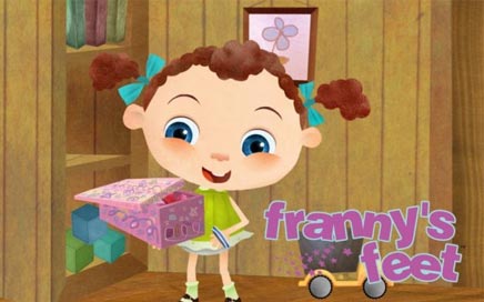 Franny’s Feet